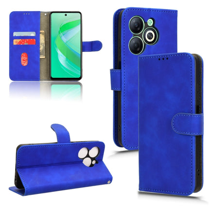 Skin Feel Magnetic Flip Leather Phone Case, For Infinix Hot 40i, For Infinix Smart 8, For Infinix Zero 30 5G, For Infinix GT 10 Pro