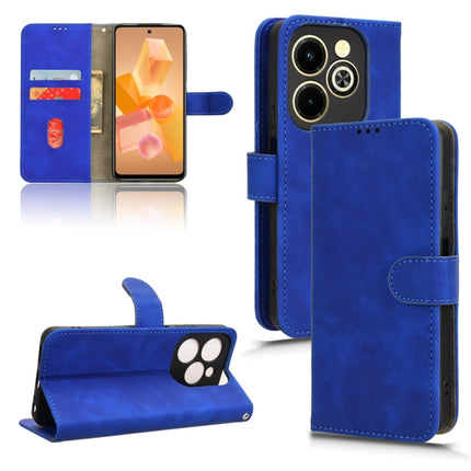 Skin Feel Magnetic Flip Leather Phone Case, For Infinix Note 40 5G, For Infinix Hot 40i, For Infinix Smart 8, For Infinix Zero 30 5G