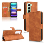 For Infinix Hot 50 4G / Brown