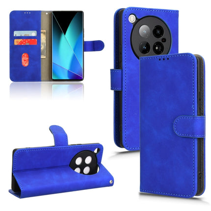 Skin Feel Magnetic Flip Leather Phone Case, For Infinix Zero 40 4G, For Infinix Zero 40 5G, For Infinix Note 40X 5G, For Infinix Note 40 5G