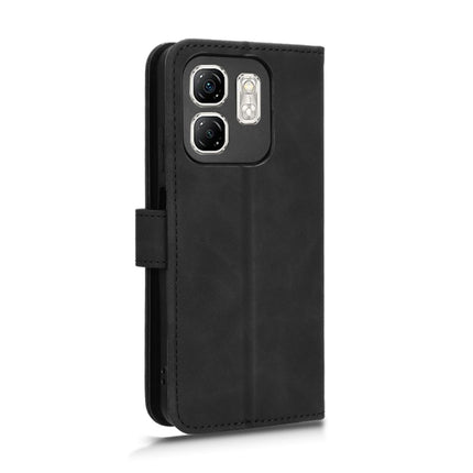 Skin Feel Magnetic Flip Leather Phone Case, For Infinix Hot 50i / Smart 9, For Infinix Hot 50 Pro+, For Infinix Hot 50 4G, For Infinix Hot 50 5G