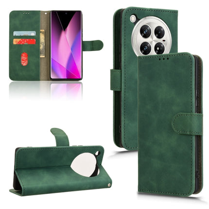 Skin Feel Magnetic Flip Leather Phone Case, For Infinix Zero 40 4G, For Infinix Zero 40 5G, For Infinix Note 40X 5G, For Infinix Note 40 5G