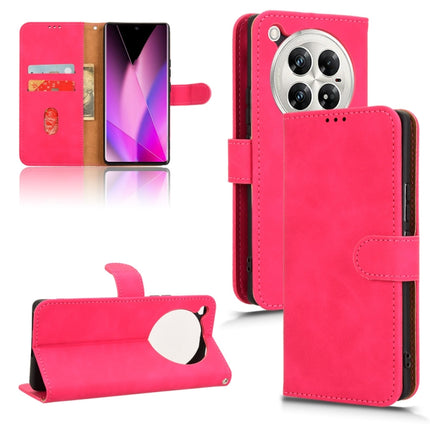 Skin Feel Magnetic Flip Leather Phone Case, For Infinix Zero 40 4G, For Infinix Zero 40 5G, For Infinix Note 40X 5G, For Infinix Note 40 5G