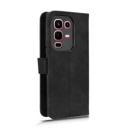 Skin Feel Magnetic Flip Leather Phone Case, For Infinix Note 50s, For Infinix Note 50x, For Infinix Note 50 Pro 4G, For Infinix Hot 50 Pro