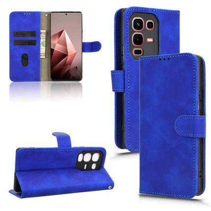 Skin Feel Magnetic Flip Leather Phone Case, For Infinix Smart 10 Plus 4G, For Infinix Note 50s, For Infinix Note 50x, For Infinix Note 50 Pro 4G