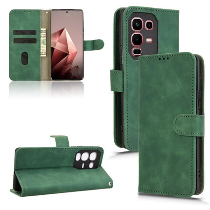 Skin Feel Magnetic Flip Leather Phone Case, For Infinix Note 50s, For Infinix Note 50x, For Infinix Note 50 Pro 4G, For Infinix Hot 50 Pro