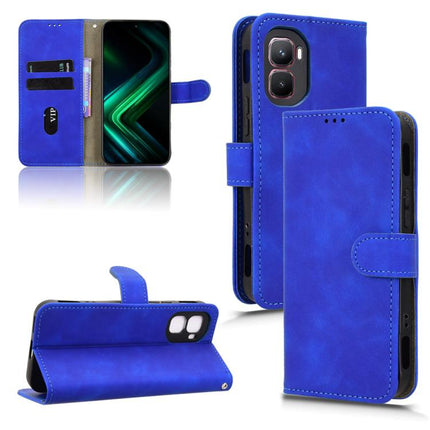 Skin Feel Magnetic Flip Leather Phone Case, For Infinix Hot 70 Pro 5G, For Infinix GT 50 Pro 5G, For Infinix Hot 70 4G, For Infinix Note 60 Ultra 5G