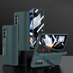 For Samsung Galaxy Z Fold4 / Green
