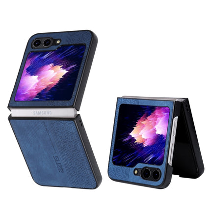 AZNS 3D Embossed Skin Feel Phone Case, For Samsung Galaxy Z Fold5, For Samsung Galaxy Z Flip5