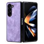 For Samsung Galaxy Z Fold5 / Purple