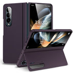 For Samsung Galaxy Z Fold3 / Dark Purple