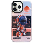 Para iPhone 12 Pro / Naranja