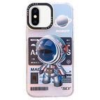 For iPhone XS / X / Blue