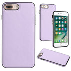 For iPhone 6s Plus / 7 Plus / 8 Plus / Purple