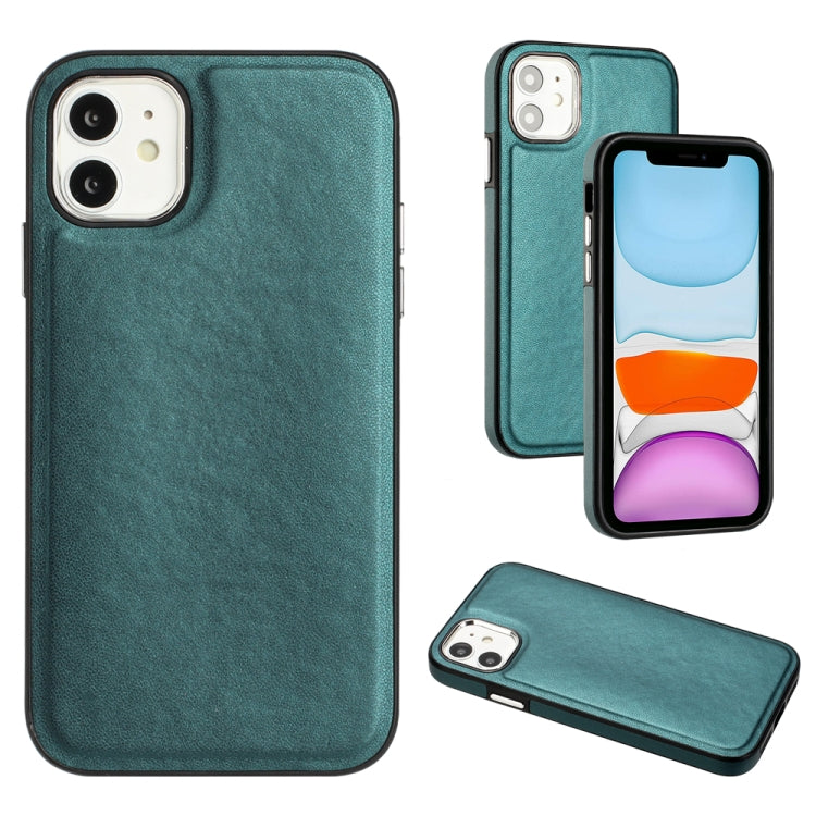 Leather Texture Full Coverage Phone Case, For iPhone 11, For iPhone 11 Pro, For iPhone X / XS, For iPhone XR, For iPhone XS Max