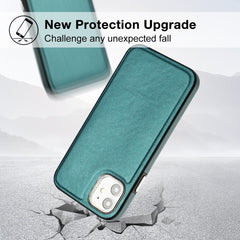 Leather Texture Full Coverage Phone Case, For iPhone 11, For iPhone 11 Pro, For iPhone X / XS, For iPhone XR, For iPhone XS Max