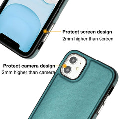 Leather Texture Full Coverage Phone Case, For iPhone 11, For iPhone 11 Pro, For iPhone X / XS, For iPhone XR, For iPhone XS Max