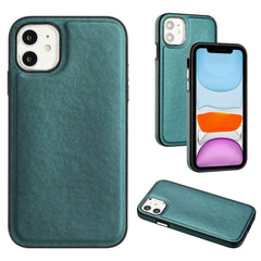 Leather Texture Full Coverage Phone Case, For iPhone 11, For iPhone 11 Pro, For iPhone X / XS, For iPhone XR, For iPhone XS Max