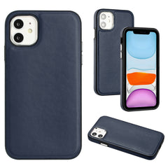 Leather Texture Full Coverage Phone Case, For iPhone 11, For iPhone 11 Pro, For iPhone X / XS, For iPhone XR, For iPhone XS Max