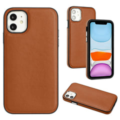 Leather Texture Full Coverage Phone Case, For iPhone 11, For iPhone 11 Pro, For iPhone X / XS, For iPhone XR, For iPhone XS Max