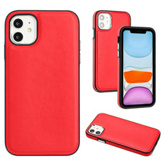 Leather Texture Full Coverage Phone Case, For iPhone 11, For iPhone 11 Pro, For iPhone X / XS, For iPhone XR, For iPhone XS Max