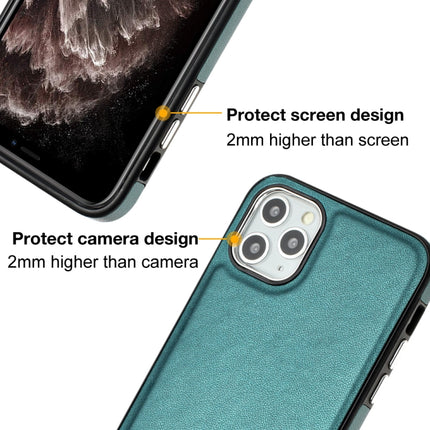 Leather Texture Full Coverage Phone Case, For iPhone 11 Pro, For iPhone X / XS, For iPhone XR, For iPhone XS Max
