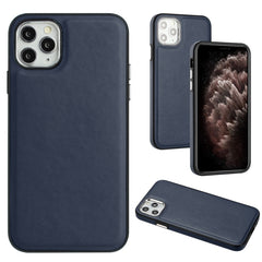 Leather Texture Full Coverage Phone Case, For iPhone 11, For iPhone 11 Pro, For iPhone X / XS, For iPhone XR, For iPhone XS Max