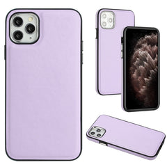 Leather Texture Full Coverage Phone Case, For iPhone 11, For iPhone 11 Pro, For iPhone X / XS, For iPhone XR, For iPhone XS Max