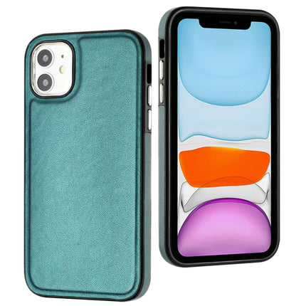 Telefonhülle mit vollständiger Abdeckung und Lederstruktur, für iPhone 11, für iPhone 11 Pro, für iPhone X / XS, für iPhone XR, für iPhone XS Max