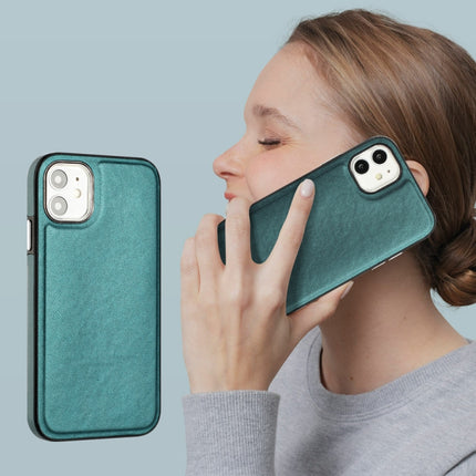 Telefonhülle mit vollständiger Abdeckung und Lederstruktur, für iPhone 11, für iPhone 11 Pro, für iPhone X / XS, für iPhone XR, für iPhone XS Max