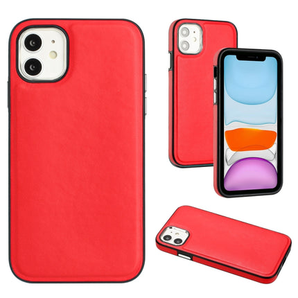 Telefonhülle mit vollständiger Abdeckung und Lederstruktur, für iPhone 11, für iPhone 11 Pro, für iPhone X / XS, für iPhone XR, für iPhone XS Max