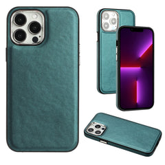 Leather Texture Full Coverage Phone Case, For iPhone 14 Pro, For iPhone 14 Pro Max, For iPhone 15, For iPhone SE 2022 / 6 / 7 / 8 / SE 2020, For iPhone 13 Pro Max