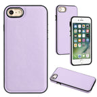 For iPhone SE 2022 / 6 / 7 / 8 / SE 2020 / Purple