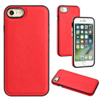 For iPhone SE 2022 / 6 / 7 / 8 / SE 2020 / Red