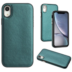 Leather Texture Full Coverage Phone Case, For iPhone 11, For iPhone 11 Pro, For iPhone X / XS, For iPhone XR, For iPhone XS Max