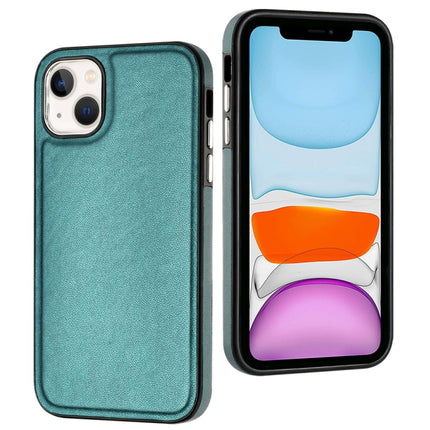 Funda de teléfono con textura de cuero y cobertura total, para iPhone 14 Pro, para iPhone 14 Pro Max, para iPhone 15, para iPhone SE 2022/6/7/8/SE 2020, para iPhone 13 Pro Max