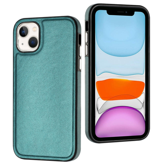Leather Texture Full Coverage Phone Case, For iPhone 15 Plus, For iPhone 14 Pro, For iPhone 14 Pro Max, For iPhone 15