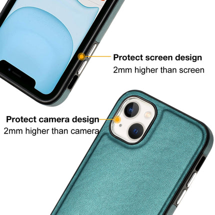 Funda de teléfono con textura de cuero y cobertura total, para iPhone 14 Pro, para iPhone 14 Pro Max, para iPhone 15, para iPhone SE 2022/6/7/8/SE 2020, para iPhone 13 Pro Max