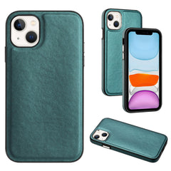 Leather Texture Full Coverage Phone Case, For iPhone 14 Pro, For iPhone 14 Pro Max, For iPhone 15, For iPhone SE 2022 / 6 / 7 / 8 / SE 2020, For iPhone 13 Pro Max