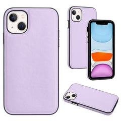 Leather Texture Full Coverage Phone Case, For iPhone 14 Pro, For iPhone 14 Pro Max, For iPhone 15, For iPhone SE 2022 / 6 / 7 / 8 / SE 2020, For iPhone 13 Pro Max