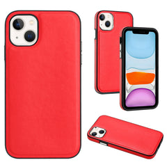 Leather Texture Full Coverage Phone Case, For iPhone 14 Pro, For iPhone 14 Pro Max, For iPhone 15, For iPhone SE 2022 / 6 / 7 / 8 / SE 2020, For iPhone 13 Pro Max