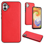 For Samsung Galaxy A04E / F04 / M04 / Red