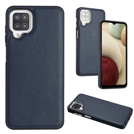 Leather Texture Full Coverage Phone Case, For Samsung Galaxy A32 4G, For Samsung Galaxy A72 4G / A72 5G, For Samsung Galaxy A52 4G / A52 5G, For Samsung Galaxy A12 4G / M12