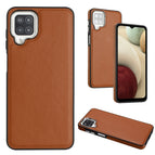 For Samsung Galaxy A12 4G / M12 / Brown