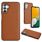 For Samsung Galaxy A04 4G / Brown