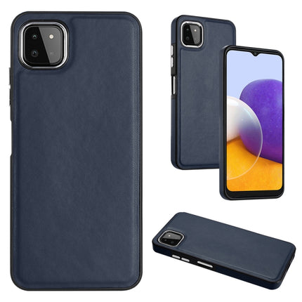 Leather Texture Full Coverage Phone Case, For Samsung Galaxy S22+ 5G, For Samsung Galaxy S22 5G, For Samsung Galaxy A22 5G, For Samsung Galaxy S21 FE 5G