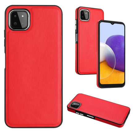Leather Texture Full Coverage Phone Case, For Samsung Galaxy S22+ 5G, For Samsung Galaxy S22 5G, For Samsung Galaxy A22 5G, For Samsung Galaxy S21 FE 5G