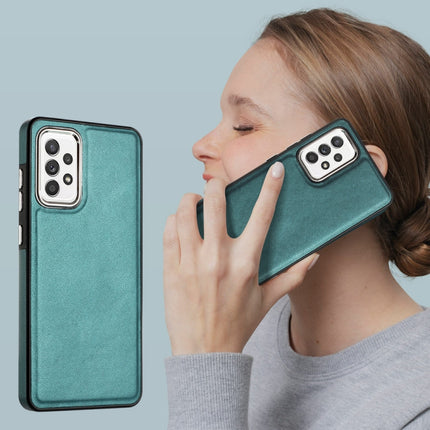 Leather Texture Full Coverage Phone Case, For Samsung Galaxy A32 4G, For Samsung Galaxy A72 4G / A72 5G, For Samsung Galaxy A52 4G / A52 5G, For Samsung Galaxy A12 4G / M12