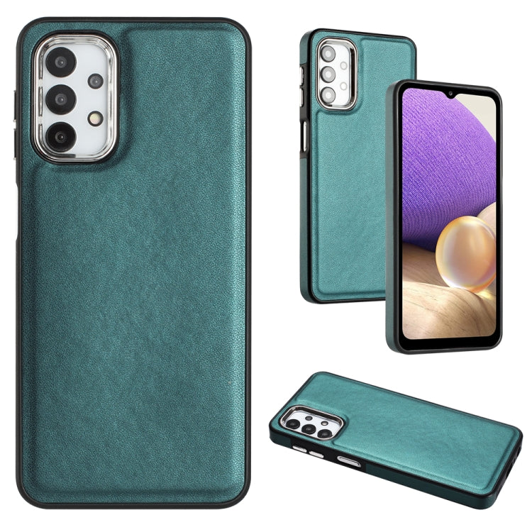 Leather Texture Full Coverage Phone Case
