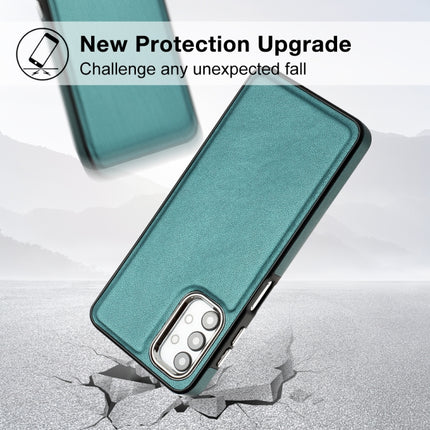 Leather Texture Full Coverage Phone Case, For Samsung Galaxy A32 5G